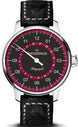 MeisterSinger Watch Perigraph Burgundy AM1002R