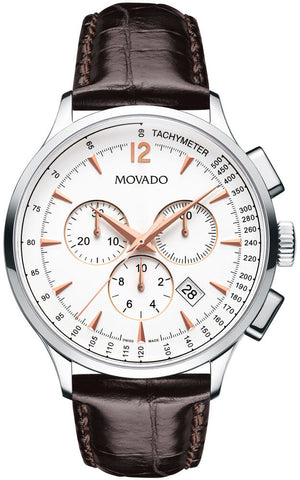 Movado Watch Circa 606576