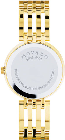 Movado Watch Esperanza D