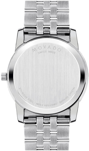 Movado Watch Museum D