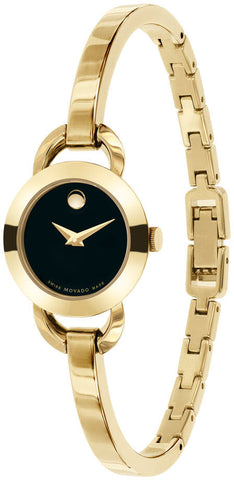 Movado Watch Rondiro