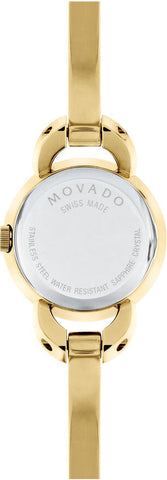 Movado Watch Rondiro