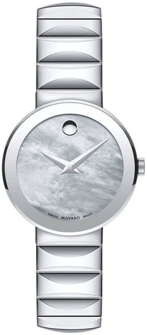 Movado Watch Sapphire 607048