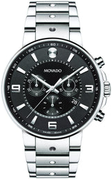 Movado Watch SE Pilot 606759