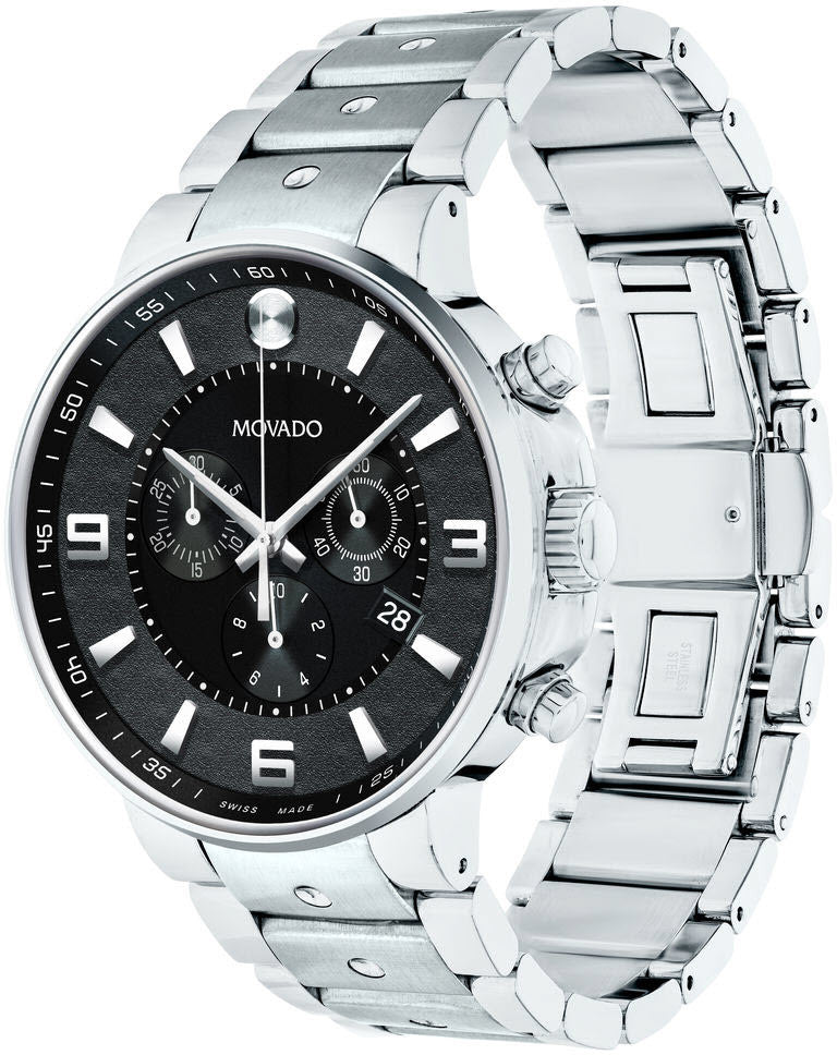 Movado pilot outlet se