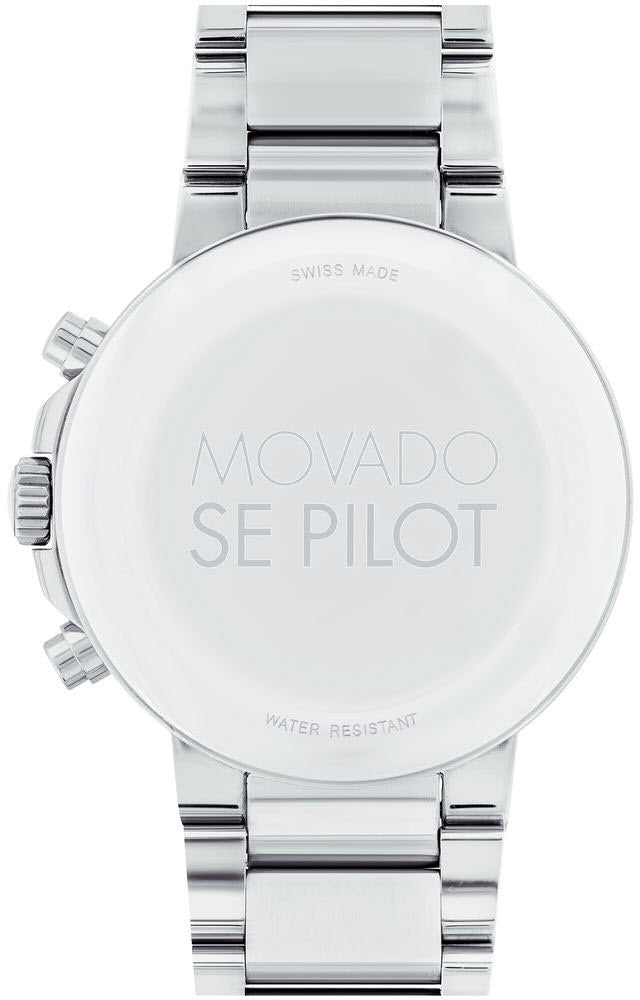 Movado se 2024 pilot watch