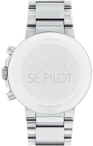 Movado Watch SE Pilot D