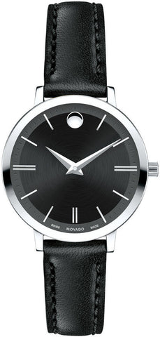 Movado Watch Ultra Slim 607094