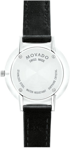 Movado Watch Ultra Slim D