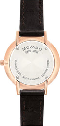 Movado Watch Ultra Slim