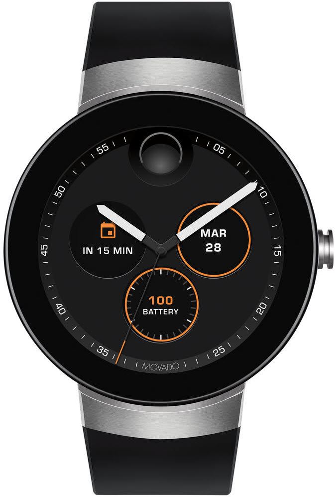 Movado smartwatch cheap for men