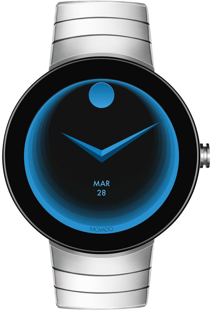 Movado sale android watch