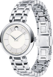 Movado Watch 1881 Ladies 0607098