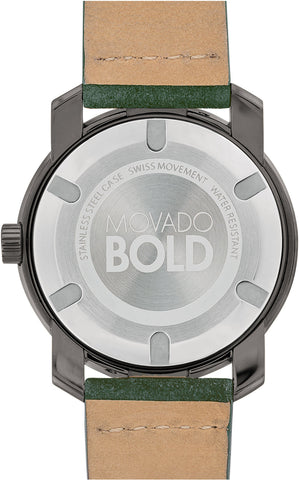 Movado Watch Bold Mens