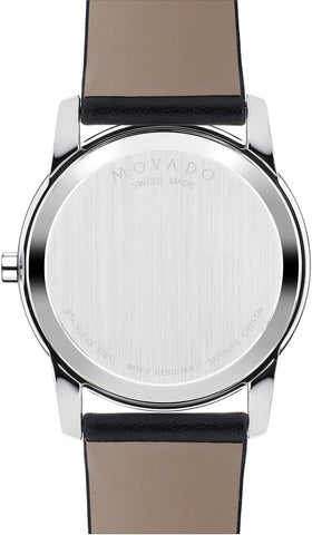 Movado Watch Museum Mens