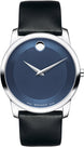 Movado Watch Museum Mens 0606610