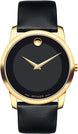 Movado Watch Museum Mens 0606876