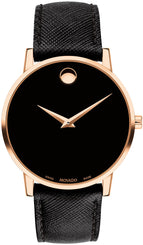 Movado Watch Museum Mens 0607196