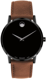 Movado Watch Museum Mens 0607198