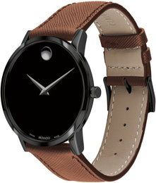 Movado Watch Museum Mens