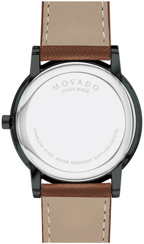 Movado Watch Museum Mens