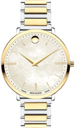 Movado Watch Ultra Slim Ladies 0607171