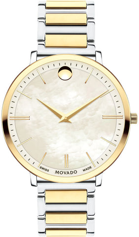 Movado Watch Ultra Slim Ladies 0607171