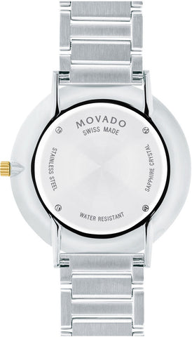 Movado Watch Ultra Slim Ladies