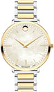 Movado Watch Ultra Slim Ladies 0607171