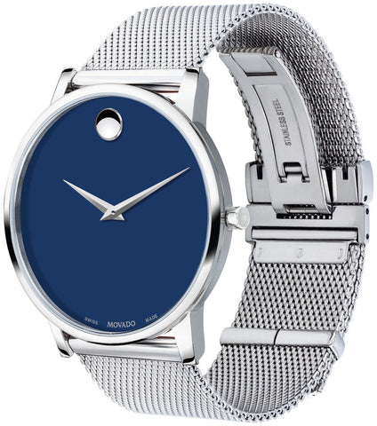 Movado Watch Museum Mens