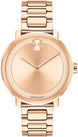 Movado Watch Bold Ladies 3600503