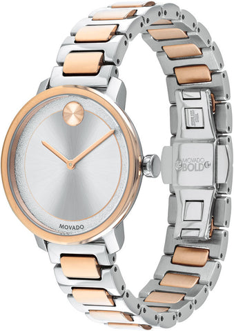 Movado Watch Bold Ladies