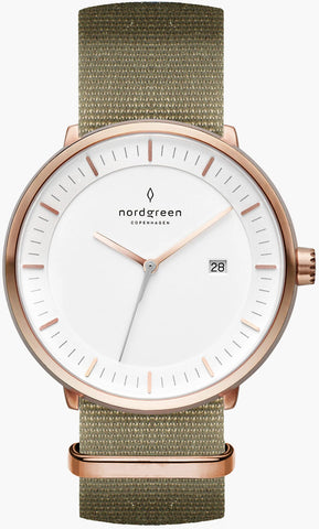 Nordgreen Watch Philosopher PH36RGNYAGXX