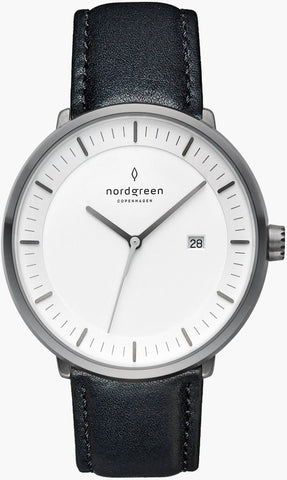 Nordgreen Watch Philosopher PH36GMLEBLXX