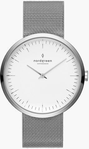 Nordgreen Watch Infinity IN40SIMESIXX