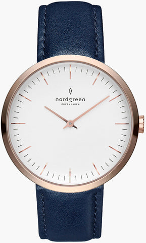 Nordgreen Watch Infinity IN40RGLENAXX