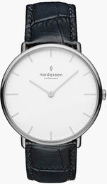 Nordgreen Watch Native NR40SILEBCXX