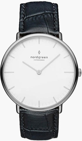 Nordgreen Watch Native NR40SILEBCXX