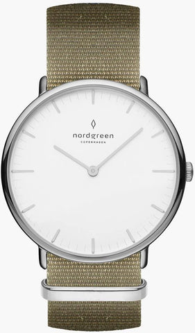 Nordgreen Watch Native NR40SINYAGXX