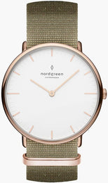 Nordgreen Watch Native NR40RGNYAGXX