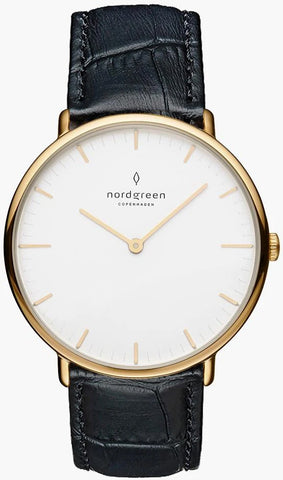 Nordgreen Watch Native NR40GOLEBCXX