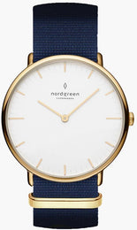 Nordgreen Watch Native NR40GONYNAXX