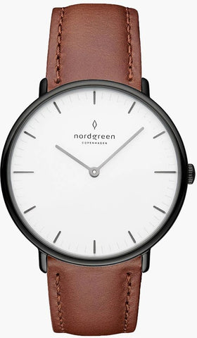 Nordgreen Watch Native NR40GMLEBRXX