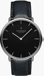 Nordgreen Watch Native NR40SILEBLBL