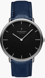 Nordgreen Watch Native NR40SILENABL