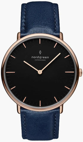 Nordgreen Watch Native NR40RGLENABL