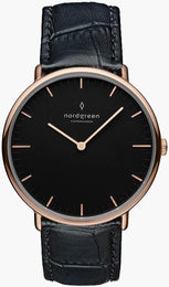 Nordgreen Watch Native NR40RGLEBCBL