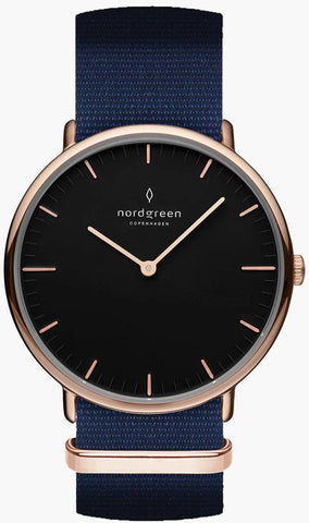 Nordgreen Watch Native NR40RGNYNABL