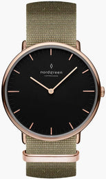 Nordgreen Watch Native NR40RGNYAGBL