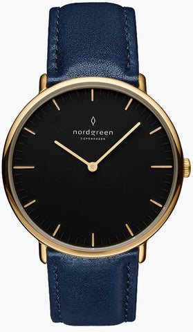 Nordgreen Watch Native NR40GOLENABL